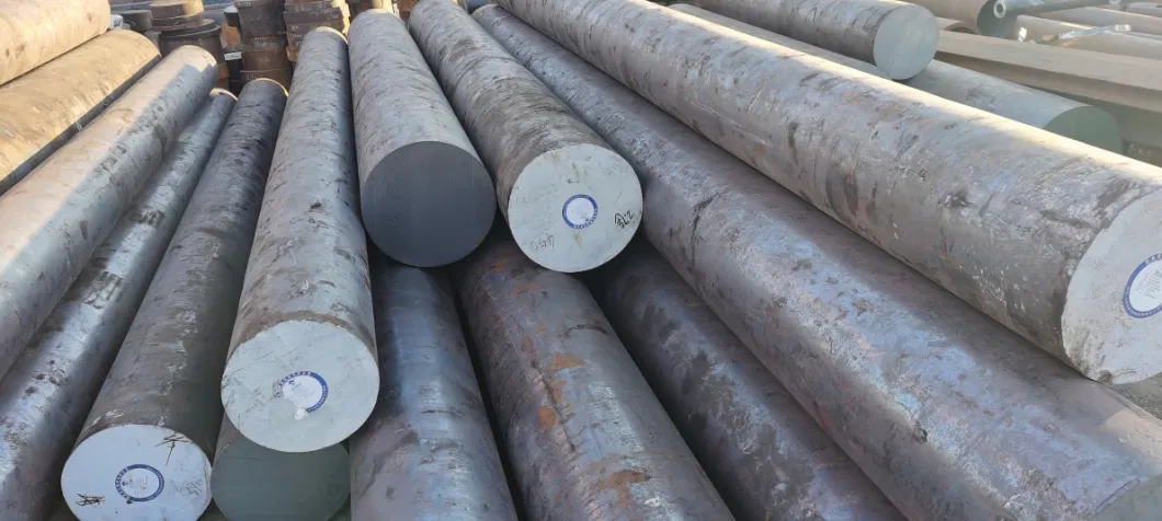 ASTM 1020 25mm Hot Rolled Forged Alloy Carbon Steel Round Bar