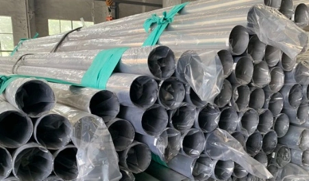Seamless Round Tube Ss 304 304L 309S 310S 316L 321 Polished Inox Hot Cold Rolled Welded Ss Pipe 5s/10s/40s/80s ASTM A240/A321 (ANSI B36.19)