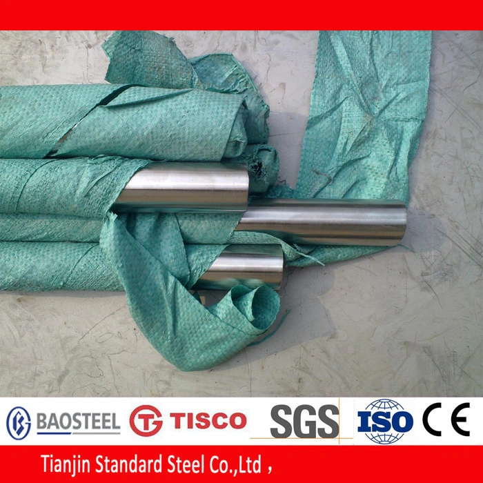 AISI ASTM 6mm 8mm 160mm Ss Stainless Steel 310 Round Bar