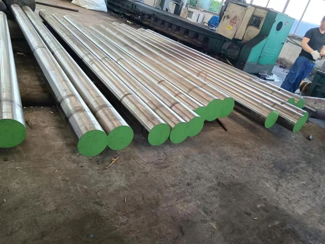 4130 Forged Steel Round Round and Square Bars