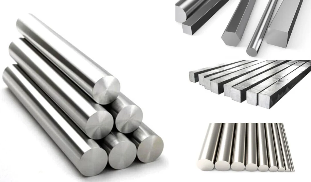 24 Hours Service SUS 304 316 201 430 410 Stainless Steel Round Bar