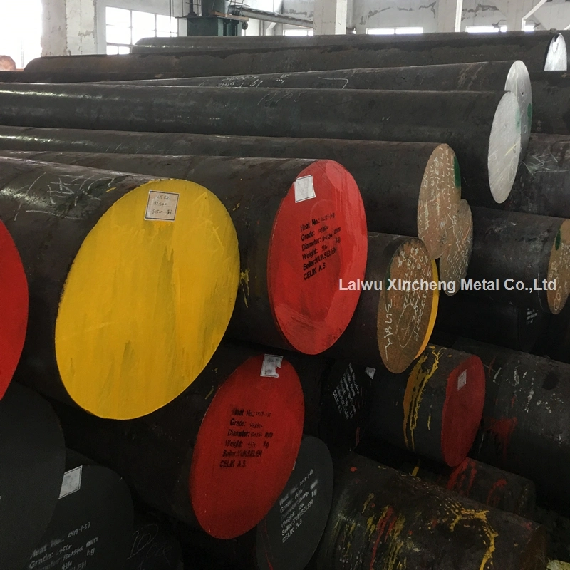 SAE 1045 Forged Steel Round Bars / S45c 1.1191 C45 Forged Steel Bars