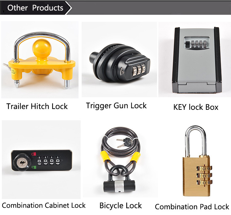 Square Drive Quarter Turn Cam Lock (YH9795)