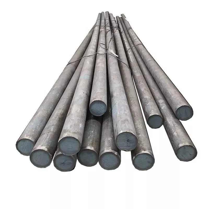Hot Rolled AISI 4140 Carbon Alloy Steel Round Bars for Construction