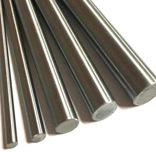 Ss 201 316L 904L 310S 321 304 ASTM Stainless Rod Steel Round Bar