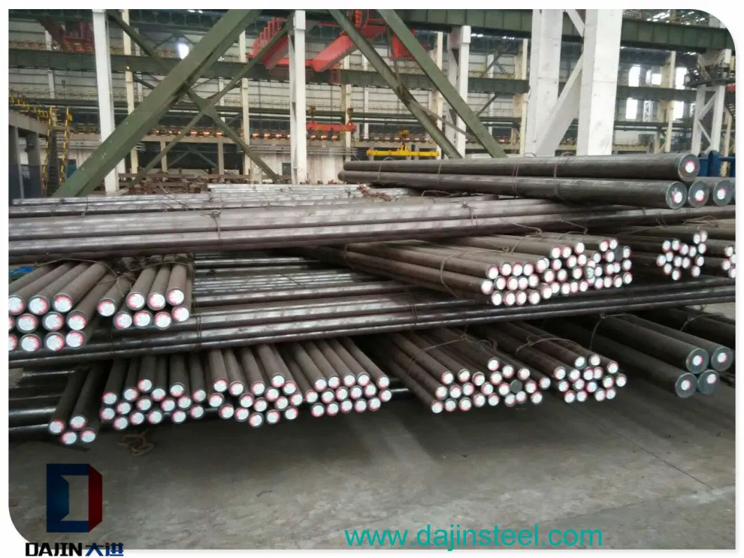 4140 4145h 1045 1215 Carbon Alloy Steel Round Bar