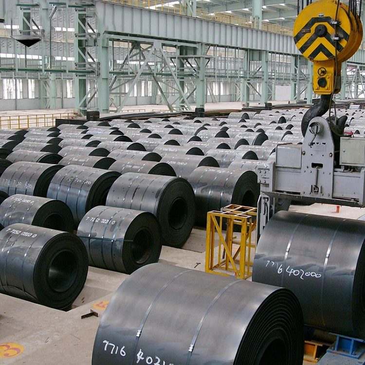 Sg295 Hot Rolled Alloy Sheet Steel Coil of Hot Rolled Steel