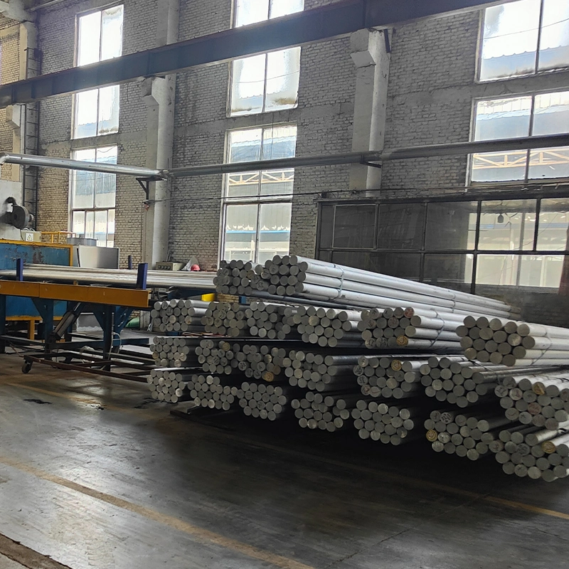 Aluminum Rod/ Aluminum Round Rod/Aluminum Rod Supplier