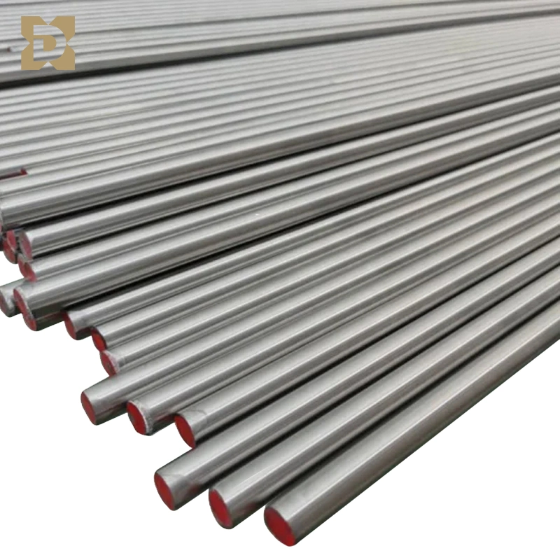 Square Round Cold Drawn Stainless Steel Bright Solid Rod 304 316 Stainless Steel Bar
