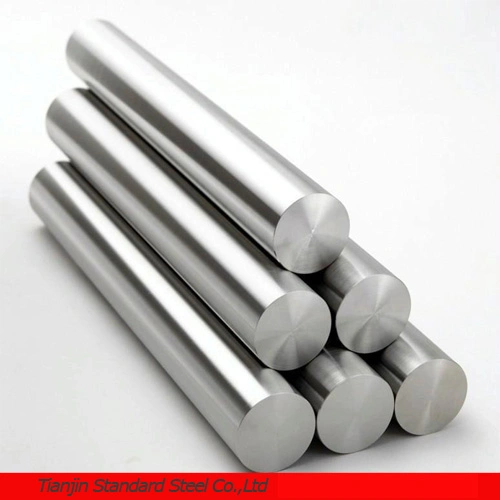 Factory Aluminum Alloy Round Bar for Profile