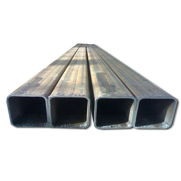DN15 DN20 Carbon Steel Pipes Galvanise Pipe Stainless Steel Tube Round Square Pipe