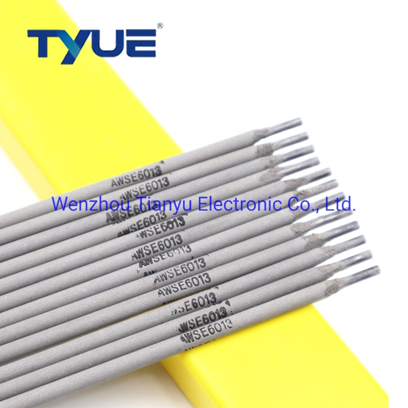 E7015 E7018 E7016 Welding Electrodes Mild Steel Stick Electrode Low Carbon Welding Rod