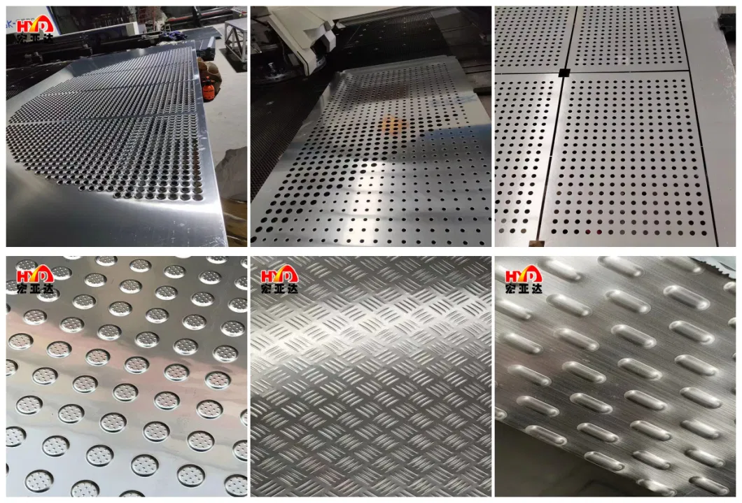 Duplex Stainless Steel 2205 2507 Coil Plate Sheet Circle