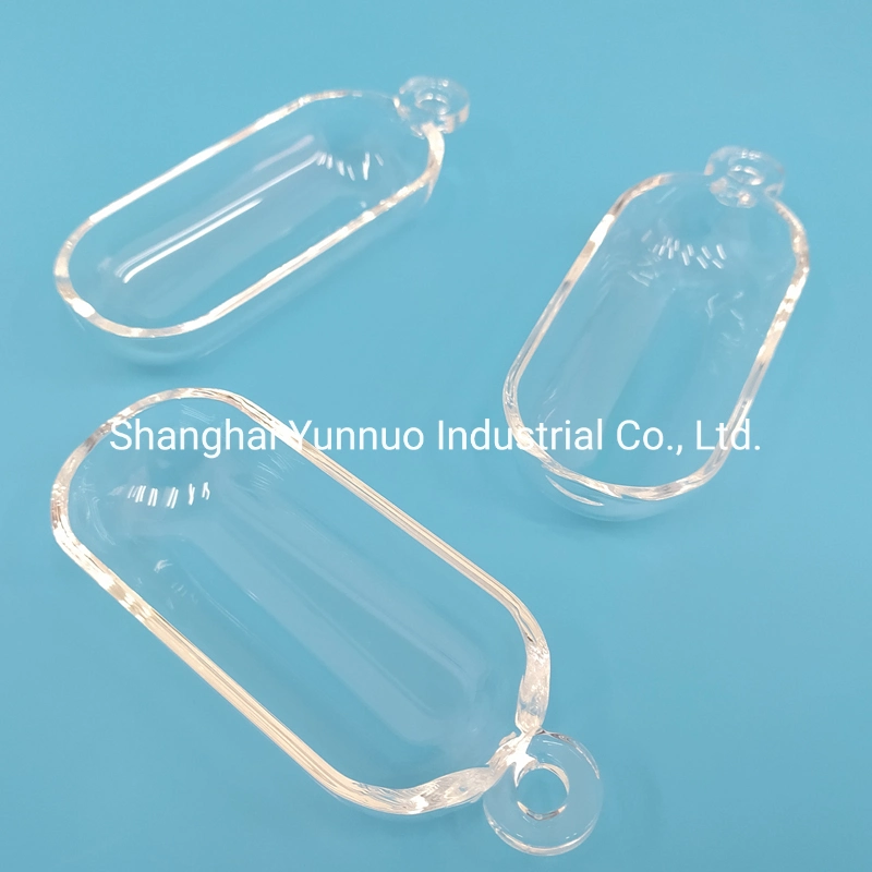 High Sio2 Transparent Quartz Tube for Furnace