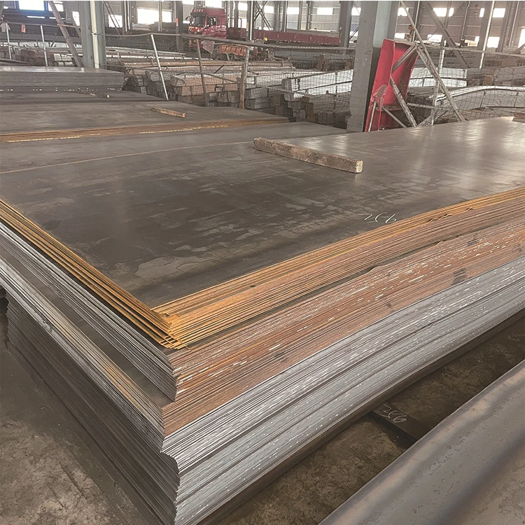 Galvanized Carbon Steel Hot Rolled Cold Rolled Coil / Strip/ Sheet 1075 Steel Plate