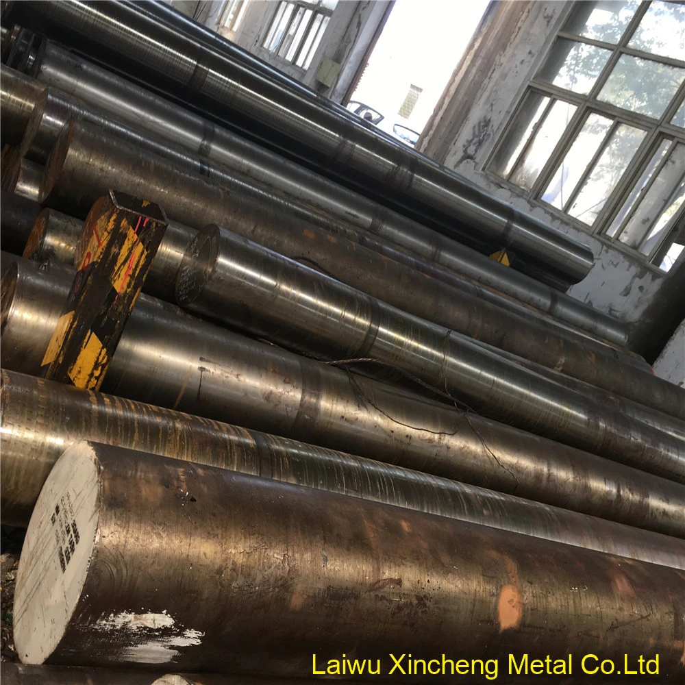 Scm435 35CrMo ASTM 4135 Forged Steel Round Bar /Scm435 1.7220 Steel Forged