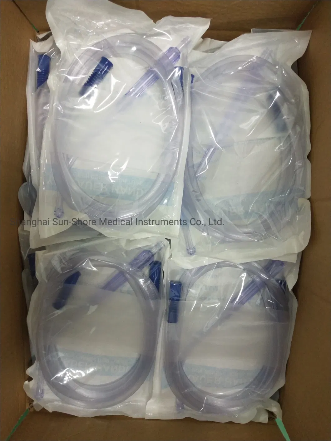 Suction Tubing Yankaure Handle Tube