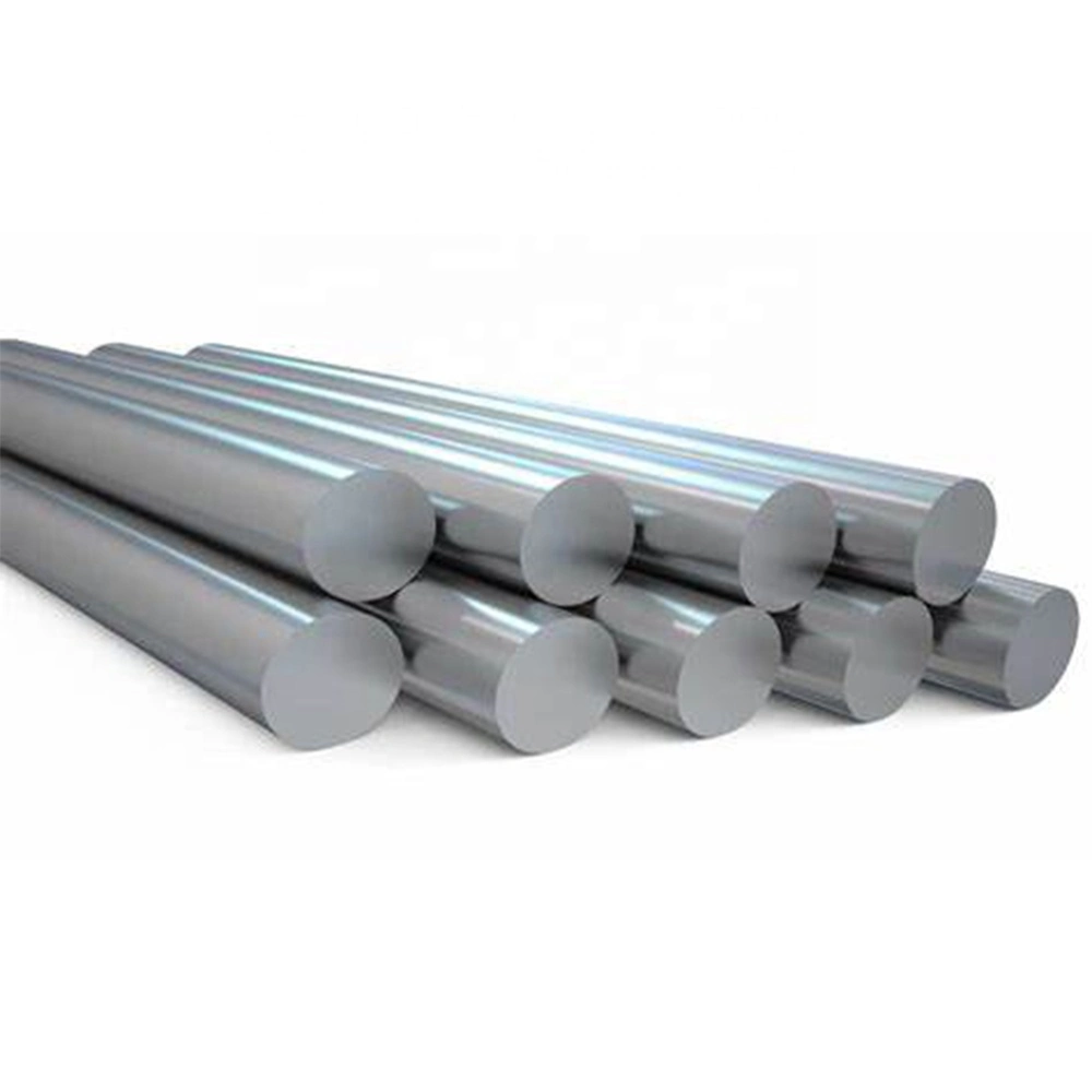 5052 6061t6 7075 T7351 Extrusion Aluminum Round Large Diameter Bar