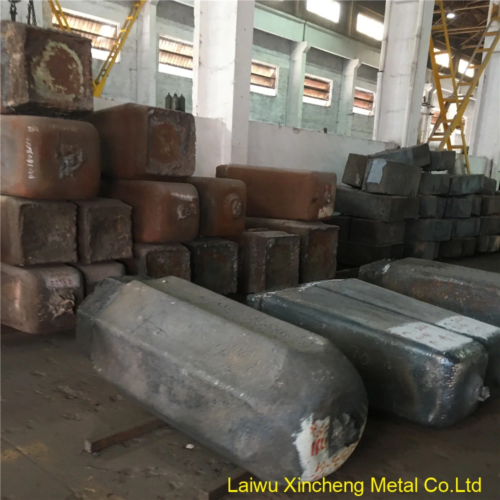 En19 42CrMo Forged Steel Round Bar