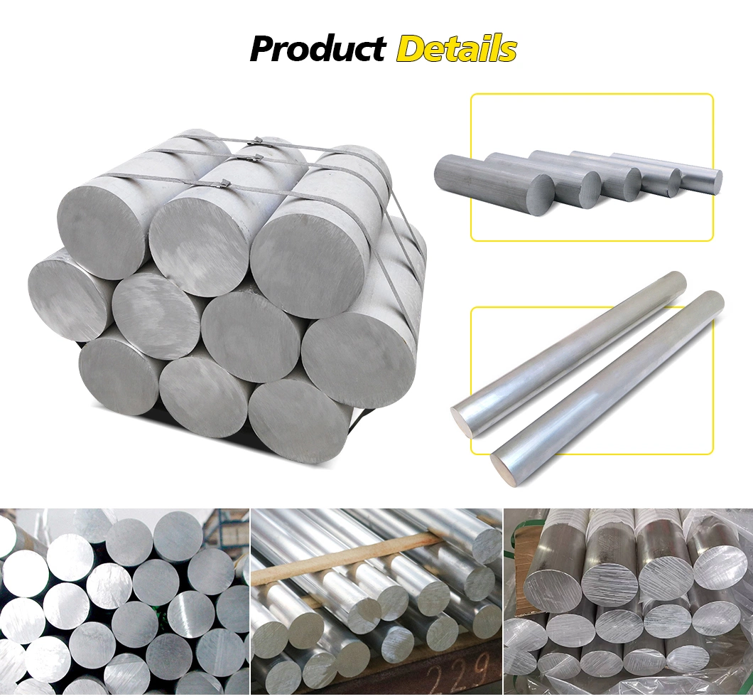 Hot Rolled Mild 4140 Aluminium Steel Bars 10mm Customized Diameter Square and Round Flat Bar Gi Stainless Carbon Steel Bar