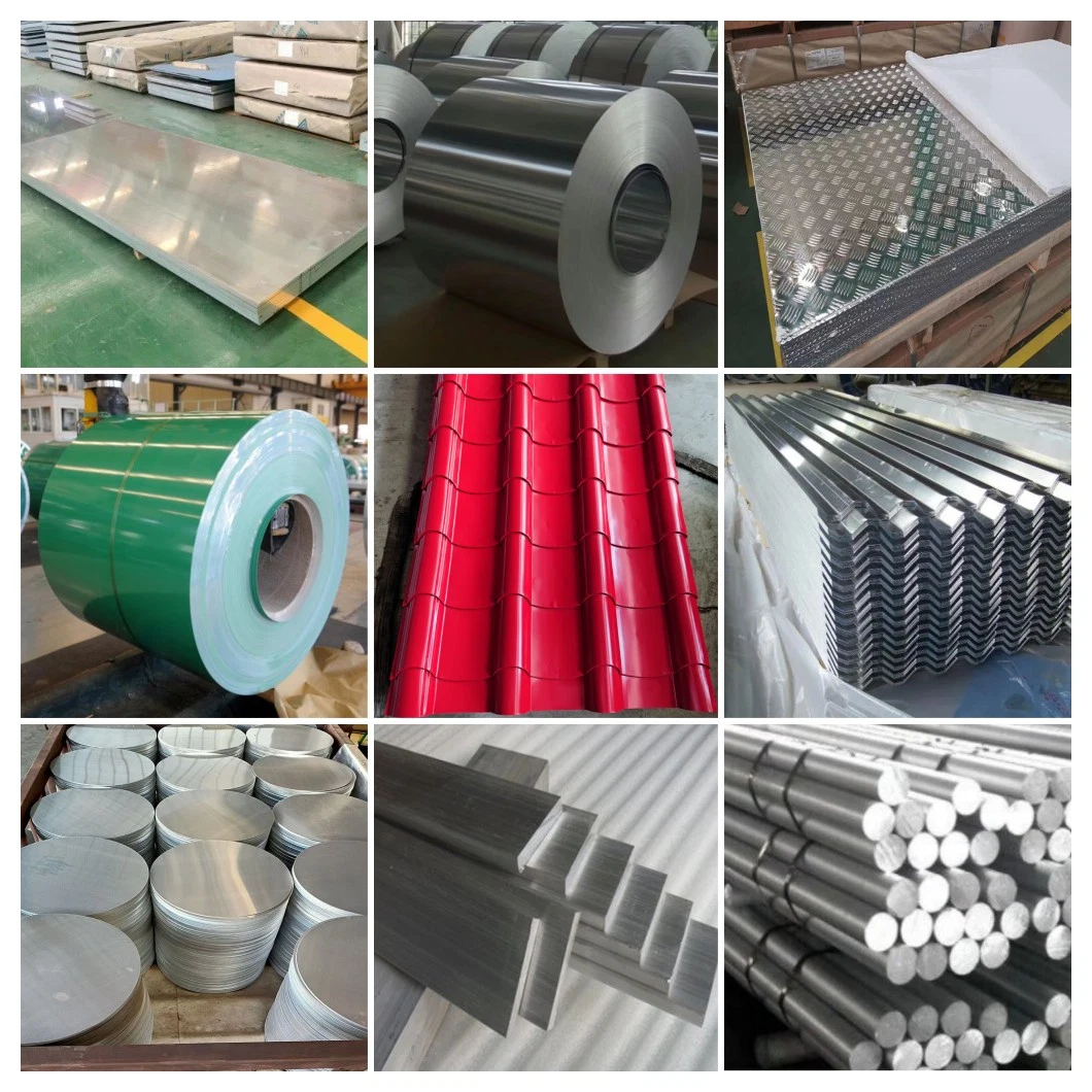 Aluminium Products 7005 T651 Large Diameter Aluminum Square Tube