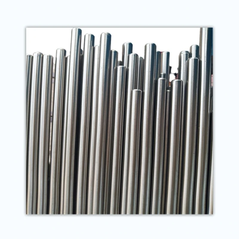 304 Stainless Steel Round Bar Price Per Kg Stock Sizes Are Sent out at Any Time