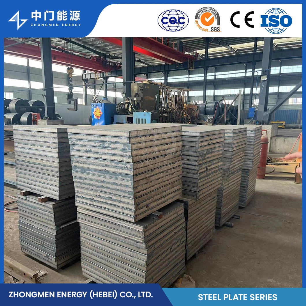Steel Coil Manufacturers 120 Inch Width Marine Stainless Steel Plate