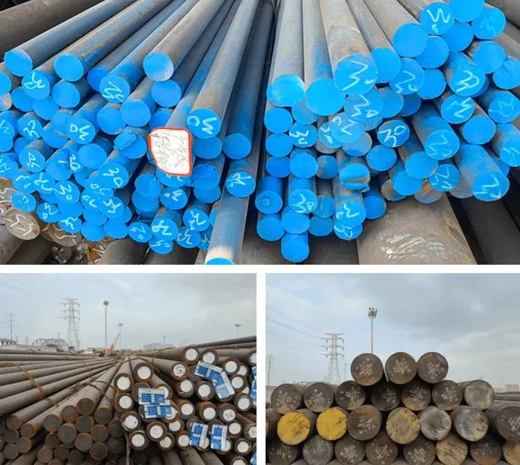 Shandong Supplier 6mm 8mm 10mm 12mm Diameter Carbon Steel Round Bar Mild Steel Rod Price