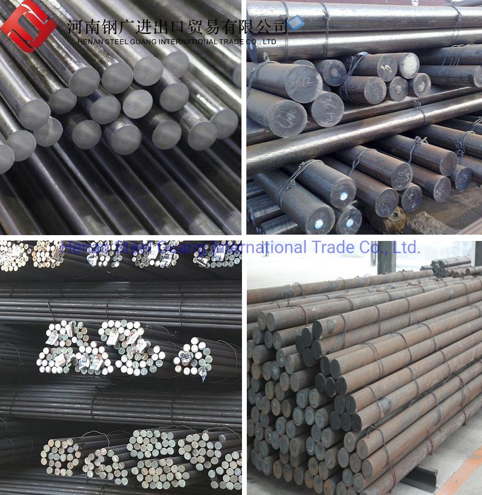 China Suppliers 4140 Round Bar 6mm Mild Steel Rod