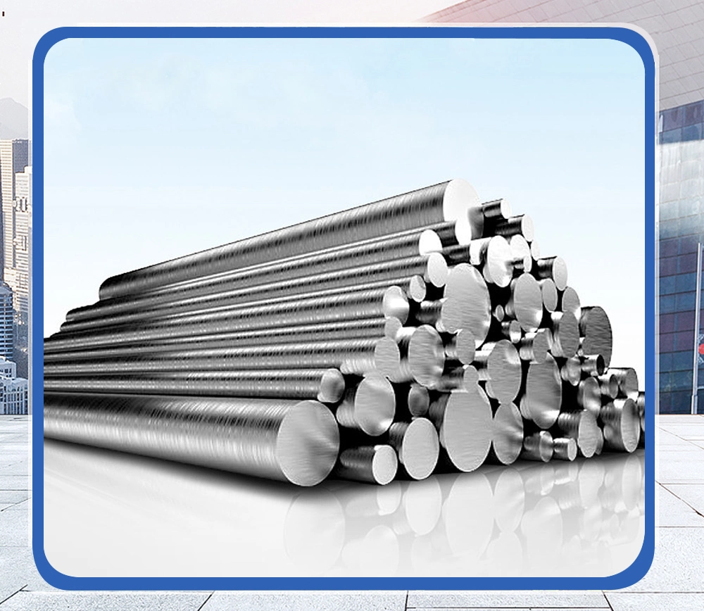 304L/310S/316L/321/201/304/904L/2205/2507/Ss400 Stainless Steel Round/Square/Angle/Flat/Channel Bar/Rod