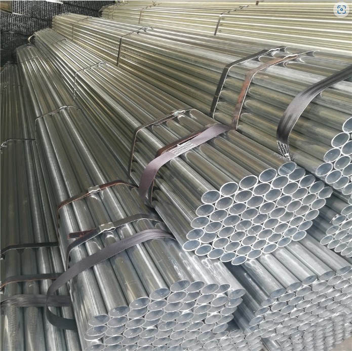 Top Quality Hot DIP Pre Galvanized Steel Tube Pipe Furniture Steel Tube Gi Pipe Steel Pipe