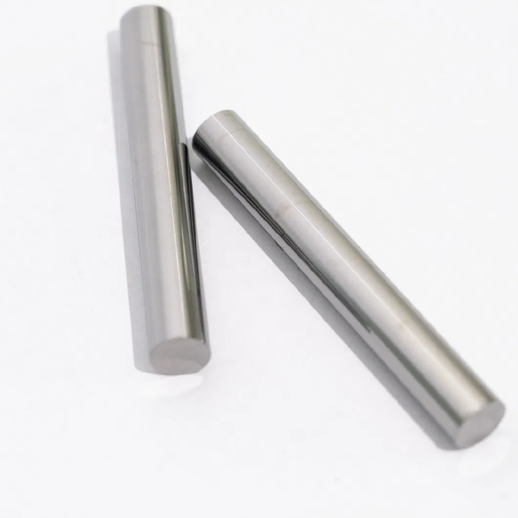 Tungsten Carbide Rods Blanks and Polished Cemented Tungsten Carbide Bar