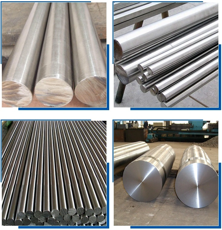 Cold Rolled Bright Surface 410 Stainless Steel Rod