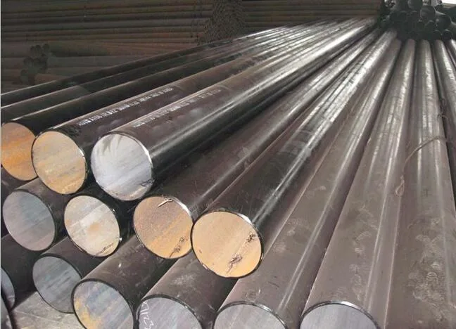 Hot Rolled Quality 1015 1020 Carbon Structural Steel Round Bar