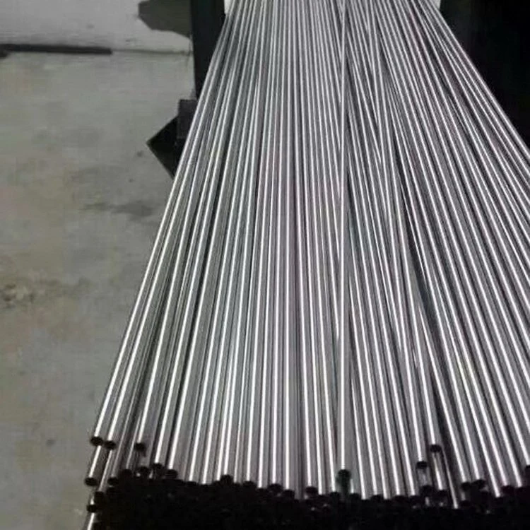 China Factory Price SUS Cold Rolled Color AISI 431 304 Stainless Steel Grade 201 Finish 2b Hollow Round Bars 416