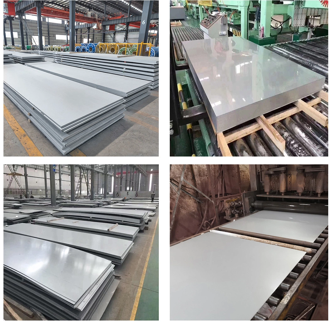 Wholesale 3Cr13 Stainless Steel Plate Stainless Steel Plate Thin Medium Plate