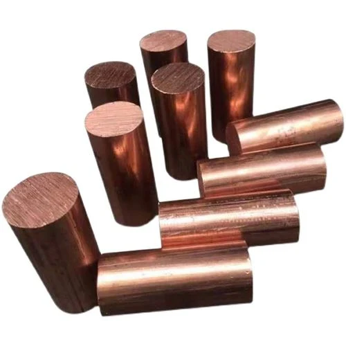 H57 H58 H59 6mm 8mm 10mm Diameter Copper Round Bar Brass Bar ASTM C27400 Cuzn37 C11000 C3604 C3604 Copper Bar