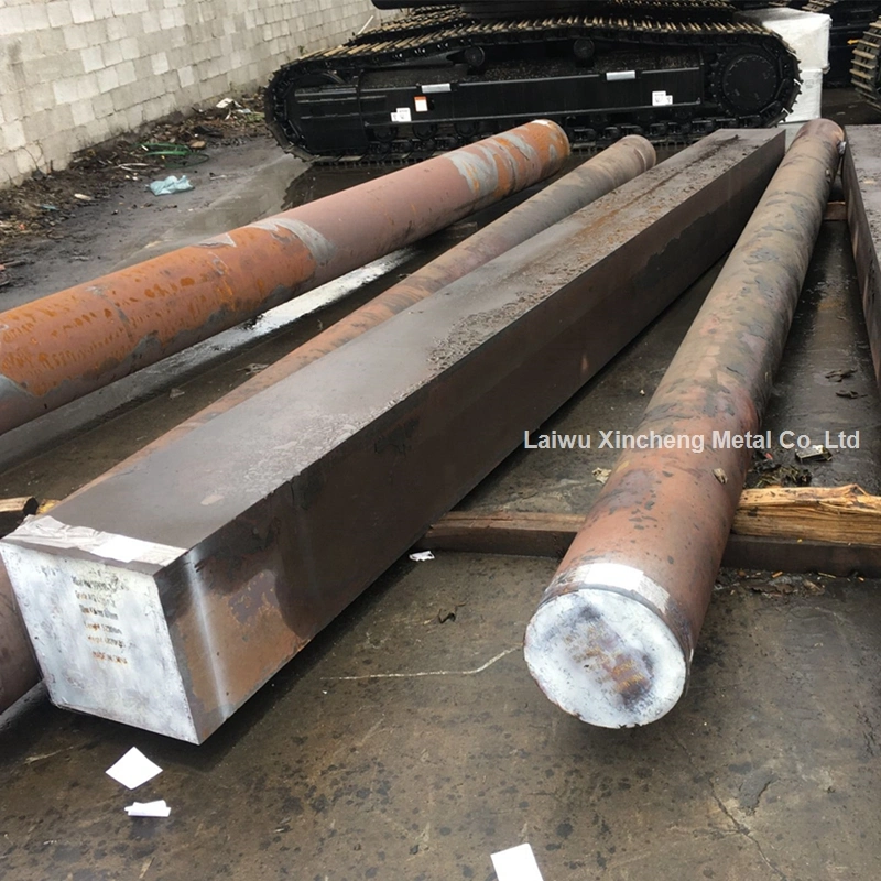 Carbon Steel Bar Factory Price Hot Rolled Forged Steel Bar 42CrMo SAE 1045 4140 4340 8620 8640 Alloy Steel Round Bars