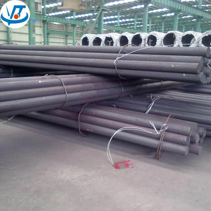 4130 4140 4340 Steel Price Carbon Steel Round Bar with Large Stock