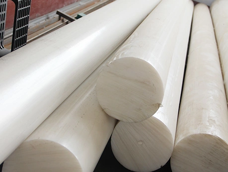 High Quality UHMWPE Round Rod Various UHMW-PE Rod