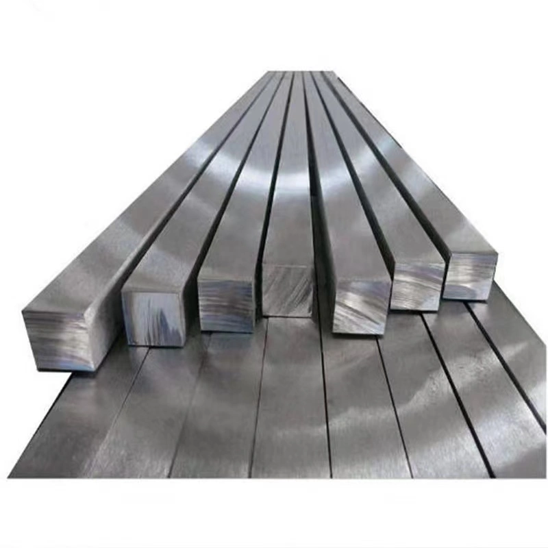 201 Stainless Steel Round Bar / Rod 304 410 420 316L 321 309S 310S 904L 2205 2507 High Speed Cast Iron Round Bar