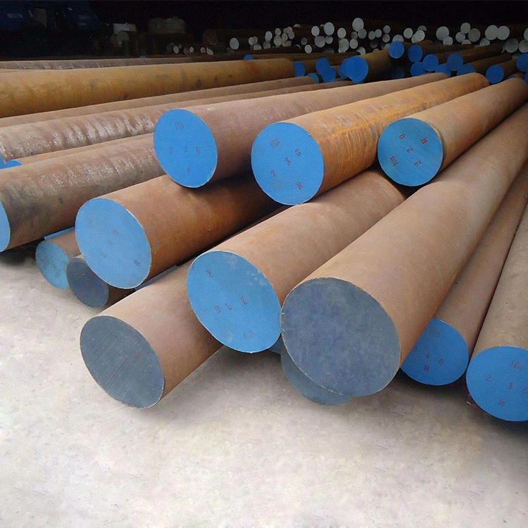 A36 Carbon Steel Round Bar Ss400 S235jr Mild Bar / Hot Rolled Carbon Steel Wholesale Price