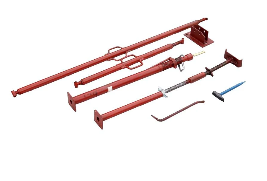 Widely Used Construction Adjustable Telescopic Steel Doka Formwork Scaffolding Shoring Steel Prop