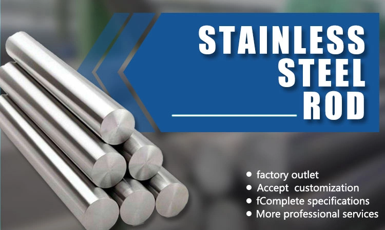 Delicate Appearance X30cr13 Stainless Steel Round Bar Stainless Steel 303 201/304/304L/321/316/316L/309/309S/310S/904L Stainless Steel Round Bar/Rod