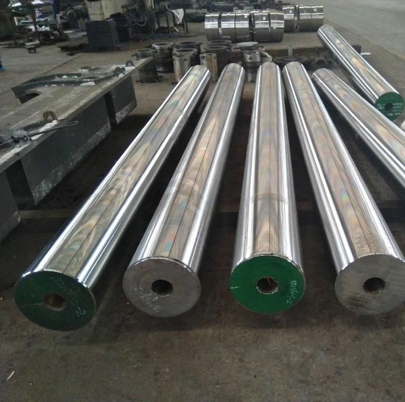 AISI 5015 Forged +Qt 15meters Borehole Alloy Steel Hollow Bar