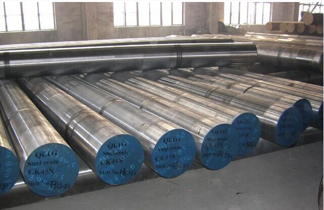 Hot Sale SAE 52100 Alloy Bearing Steel Round Bar