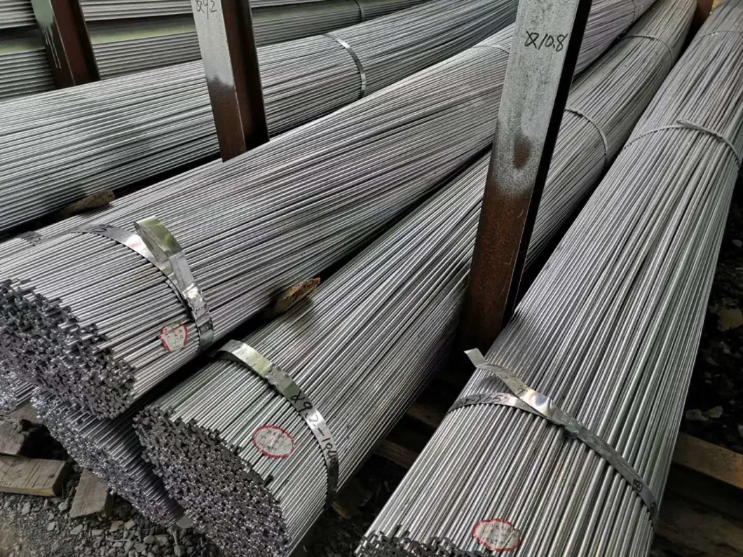 1045 S45c C45 4140 En19 Scm440 40cr B7 42CrMo4 12L14 1215 1144 Cold Finished Cold Drawn Bright Steel Round Bar Steel Bar Price