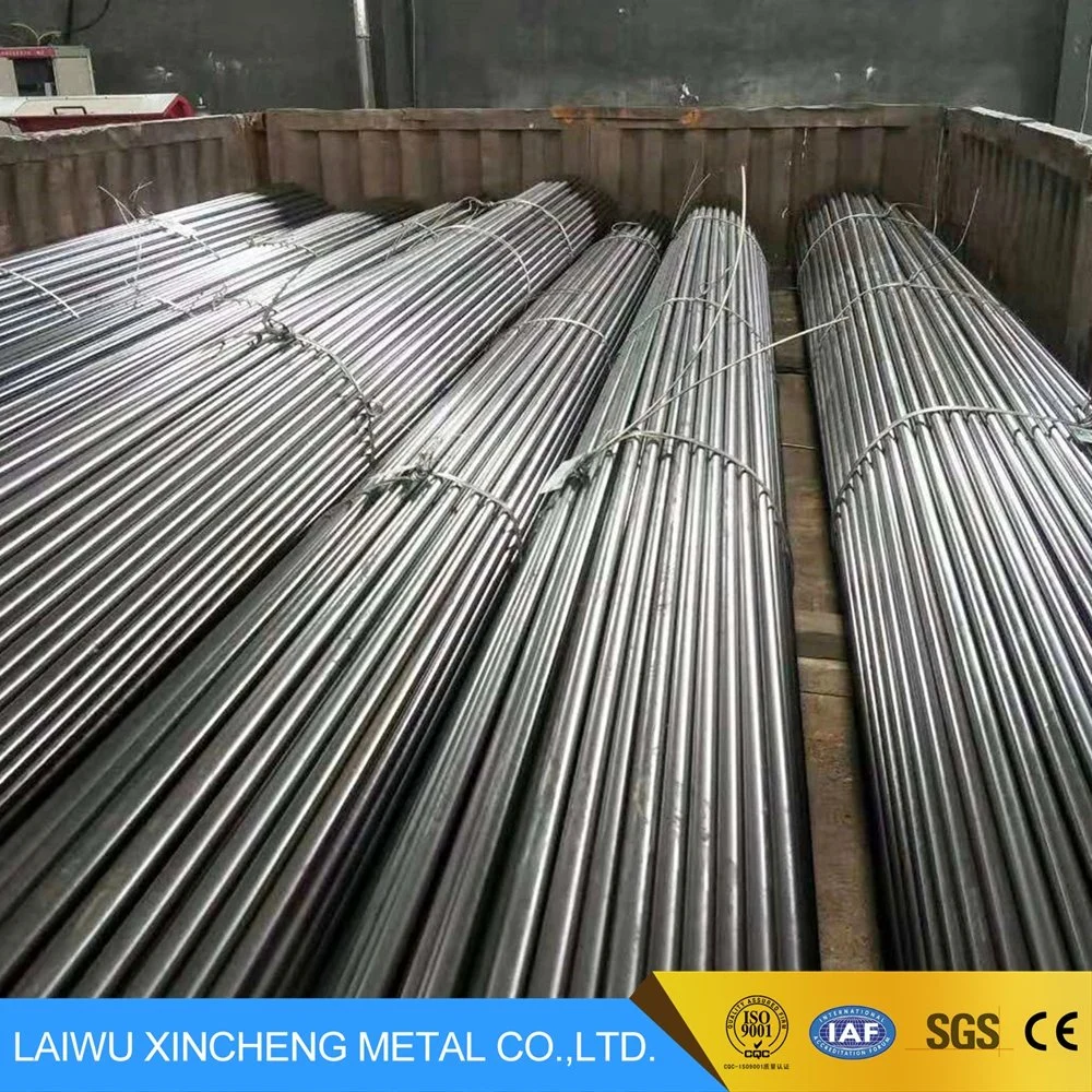 AISI 1045 En8 Cold Drawn / Cold Rolled Hexagonal Steel Bars