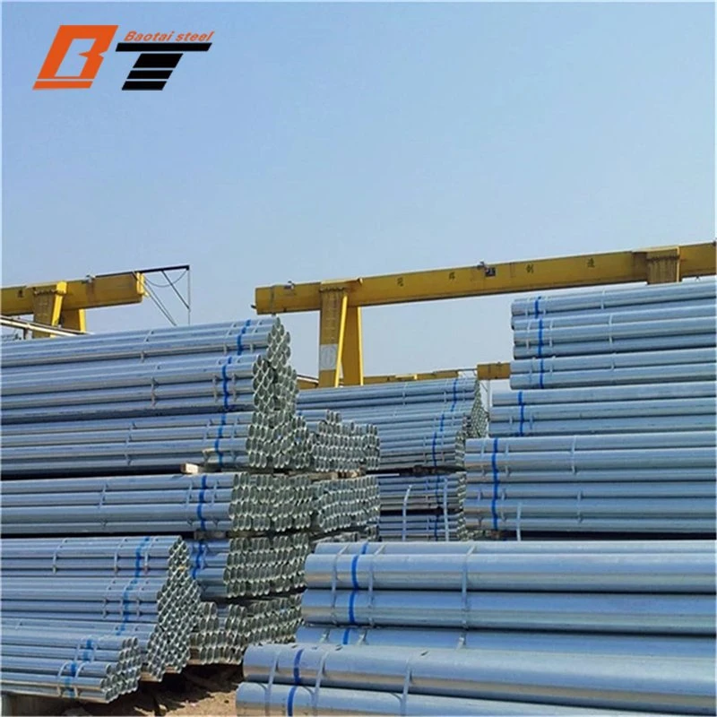 Hot Rolled Seamless Steel Pipe Carbon Steel Pipe