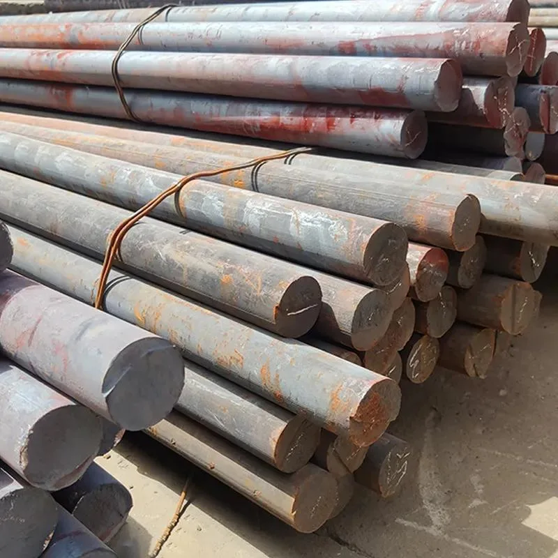 API ASTM AISI 4130 4340 4140 4145 Hot Forged Alloy Steel Engineering Cast Ductile Iron Bar